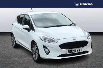 Ford Fiesta 1.1 75 Trend 5dr