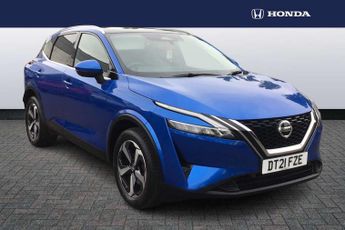 Nissan Qashqai 1.3 DiG-T MH Premiere Edition 5dr