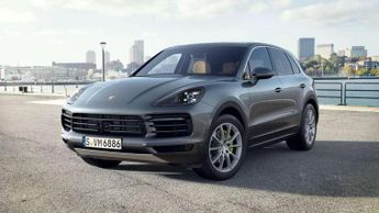 Porsche Cayenne E-Hybrid 5dr Tiptronic S
