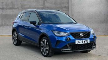 SEAT Arona 1.0 TSI 115 FR Sport 5dr DSG