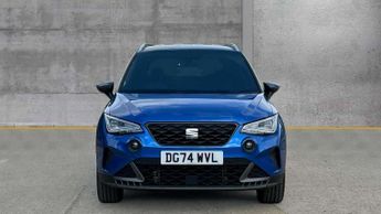 SEAT Arona 1.0 TSI 115 FR Sport 5dr DSG