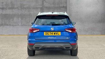 SEAT Arona 1.0 TSI 115 FR Sport 5dr DSG
