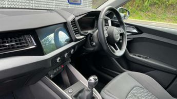 Audi A1 30 TFSI 110 Sport 5dr
