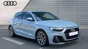 Audi A1 30 TFSI 110 S Line 5dr