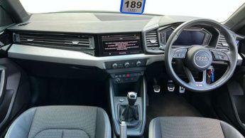 Audi A1 30 TFSI 110 S Line 5dr