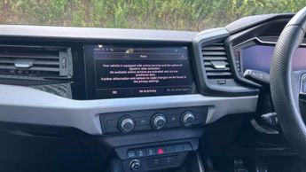 Audi A1 30 TFSI 110 S Line 5dr
