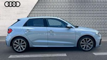 Audi A1 30 TFSI 110 S Line 5dr