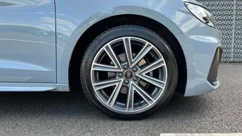 Audi A1 30 TFSI 110 S Line 5dr