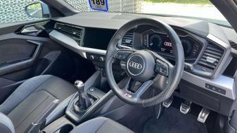 Audi A1 30 TFSI 110 S Line 5dr