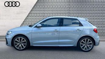 Audi A1 30 TFSI 110 S Line 5dr