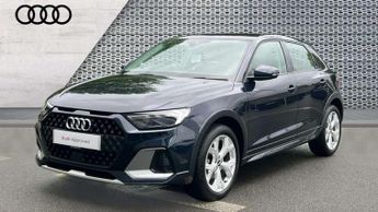 Audi A1 Citycarver 30 TFSI Citycarver 5dr