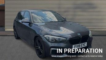  M140i Shadow Edition 5dr Step Auto