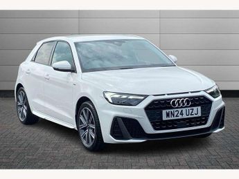 Audi A1 30 TFSI 110 S Line 5dr S Tronic