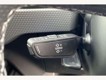 Audi A1 30 TFSI 110 S Line 5dr S Tronic