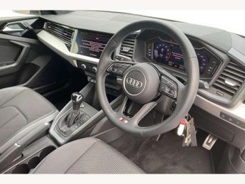 Audi A1 30 TFSI 110 S Line 5dr S Tronic