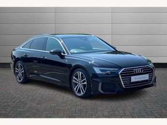 Audi A6 40 TDI S Line 4dr S Tronic