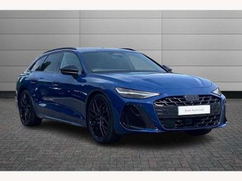 Audi A6 2.0 TDI Quattro 204 Launch Edition 5dr S Tronic