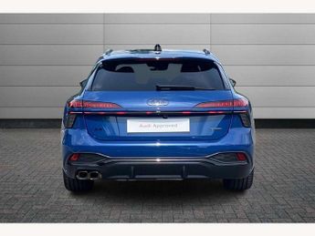 Audi A6 Avant 2.0 TDI Quattro 204 Launch Edition 5dr S Tronic