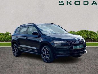 Skoda Karoq 1.5 TSI Sport Line 5dr DSG