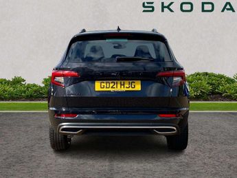Skoda Karoq 1.5 TSI Sport Line 5dr DSG