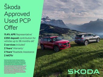 Skoda Karoq 1.0 TSI 116 SE L 5dr
