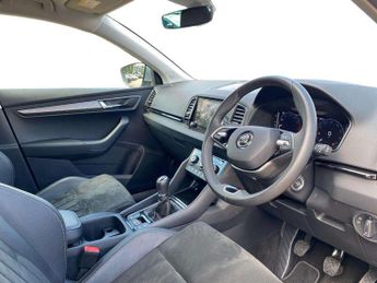 Skoda Karoq 1.0 TSI 116 SE L 5dr