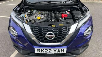 Nissan Juke 1.0 DiG-T 114 Tekna 5dr DCT