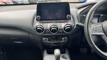 Nissan Juke 1.0 DiG-T 114 Tekna 5dr DCT