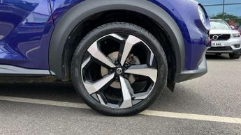 Nissan Juke 1.0 DiG-T 114 Tekna 5dr DCT