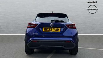 Nissan Juke 1.0 DiG-T 114 Tekna 5dr DCT