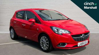 Vauxhall Corsa 1.4 SE 5dr Auto