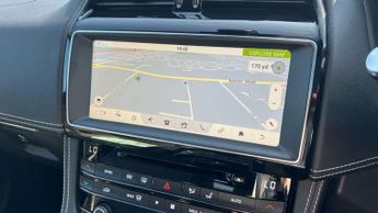 Jaguar F-Pace 2.0d [180] Chequered Flag 5dr Auto AWD