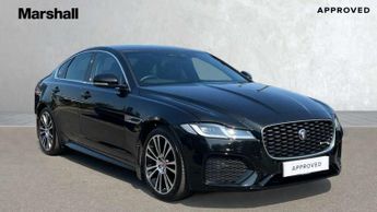 Jaguar XF 2.0 P250 R-Dynamic SE 4dr Auto