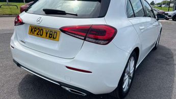 Mercedes-Benz A-Class A180d Sport 5dr Auto