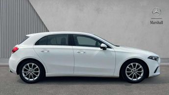Mercedes-Benz A-Class A180d Sport 5dr Auto