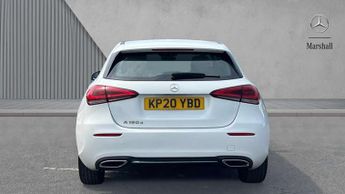 Mercedes-Benz A-Class A180d Sport 5dr Auto