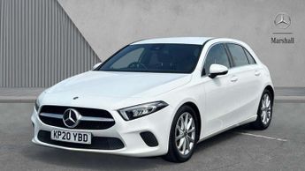 Mercedes-Benz A-Class A180d Sport 5dr Auto