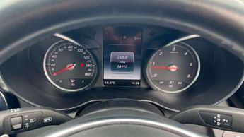 Mercedes-Benz C-Class Estate C220d AMG Line 5dr 9G-Tronic