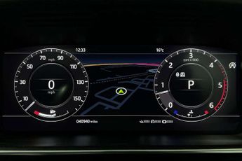 Land Rover Range Rover 3.0 D300 Westminster Black 4dr Auto