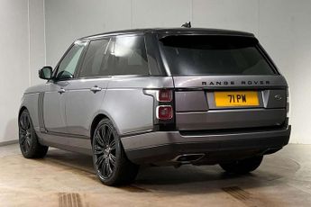 Land Rover Range Rover 3.0 D300 Westminster Black 4dr Auto