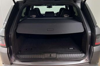 Land Rover Range Rover Sport 5.0 V8 S/C 575 SVR 5dr Auto