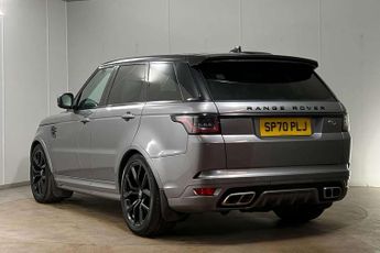 Land Rover Range Rover Sport 5.0 V8 S/C 575 SVR 5dr Auto