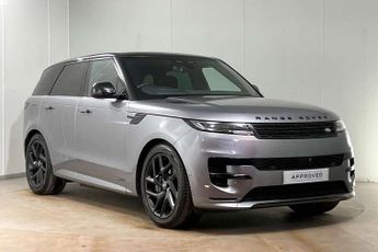 Land Rover Range Rover Sport 3.0 P550e Autobiography 5dr Auto