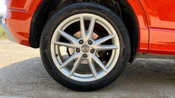 Audi Q2 2.0 TFSI Quattro S Line 5dr S Tronic