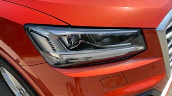Audi Q2 2.0 TFSI Quattro S Line 5dr S Tronic