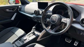 Audi Q2 2.0 TFSI Quattro S Line 5dr S Tronic