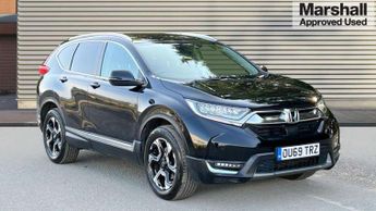 Honda CR-V 1.5 VTEC Turbo SR 5dr