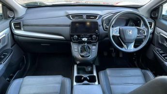 Honda CR-V 1.5 VTEC Turbo SR 5dr