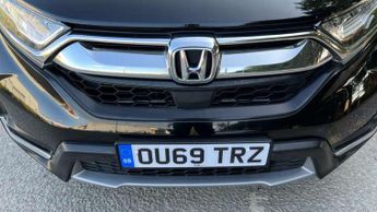 Honda CR-V 1.5 VTEC Turbo SR 5dr