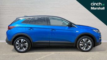 Vauxhall Grandland X 1.2 Turbo Griffin 5dr Auto